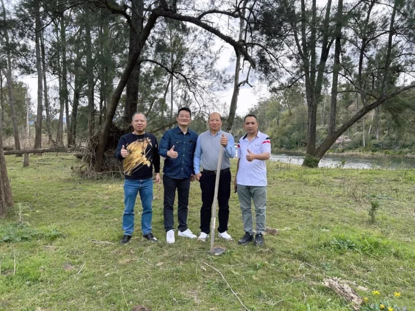对接澳洲市场，赋能农业跨境合作